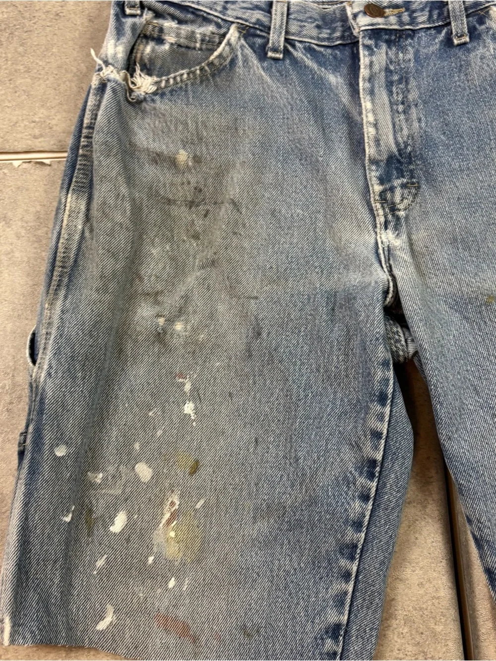 Dickies light wash